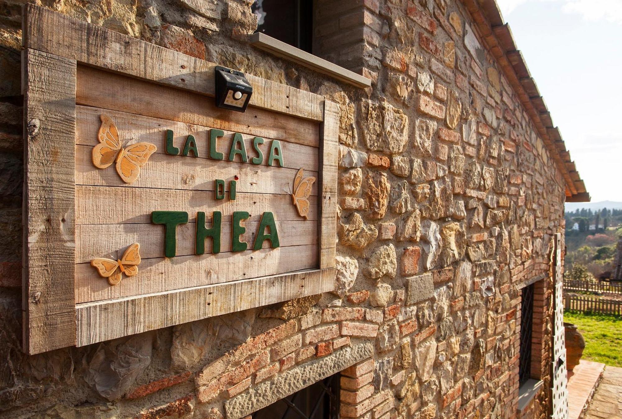 La Casa Di Thea - Flo Apartments อิมปรูเนตา ภายนอก รูปภาพ