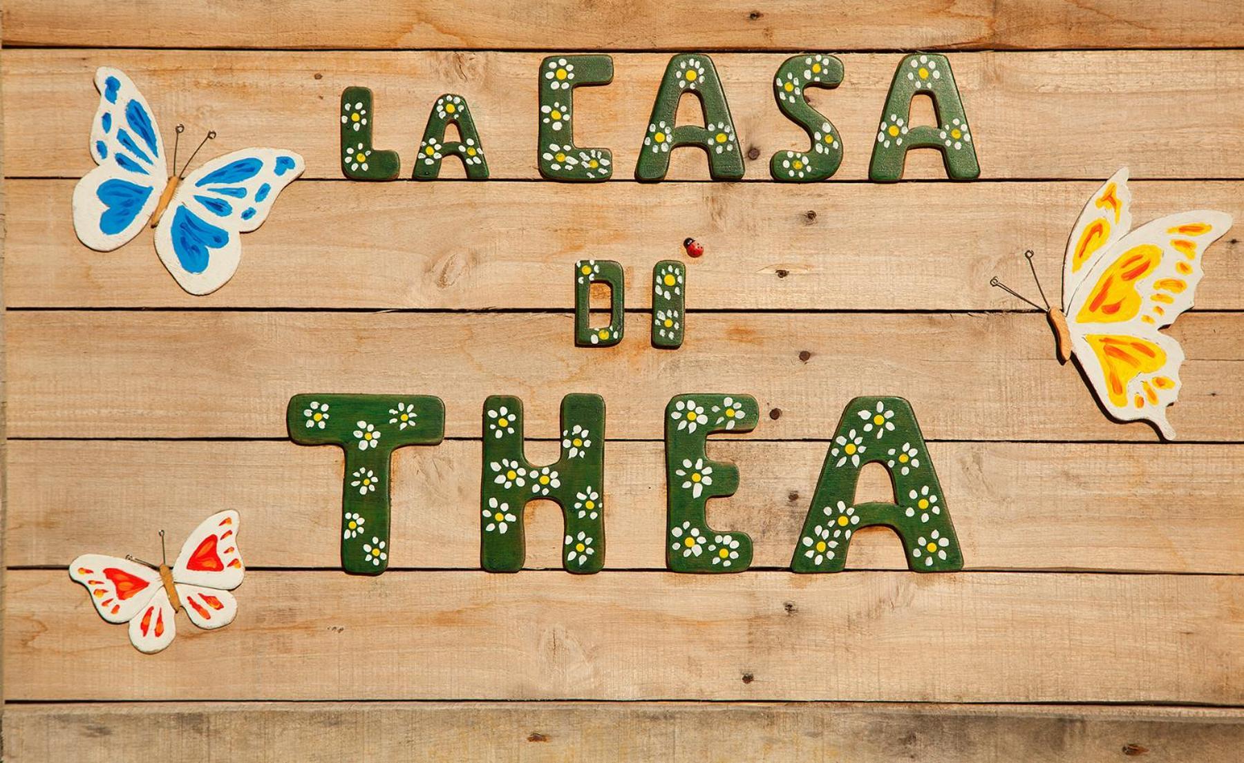 La Casa Di Thea - Flo Apartments อิมปรูเนตา ภายนอก รูปภาพ