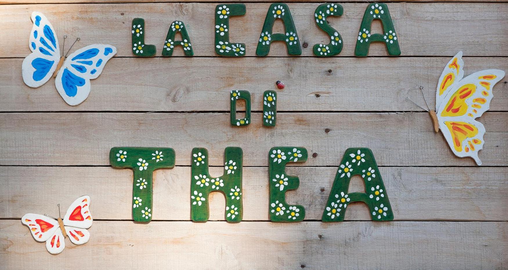 La Casa Di Thea - Flo Apartments อิมปรูเนตา ภายนอก รูปภาพ