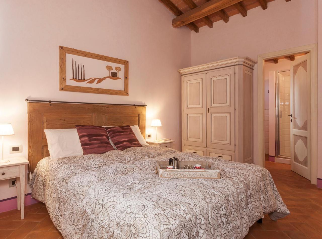 La Casa Di Thea - Flo Apartments อิมปรูเนตา ภายนอก รูปภาพ